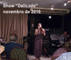 Álbum Show Delicado (12-11-2016)