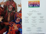 Carnaval en el Viejo San Juan (Plataforma Puerto Rico, anos 1990)