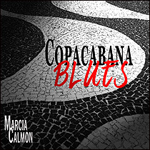 Capa de Copacabana Blues