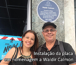 Link para fotos da instalação da placa