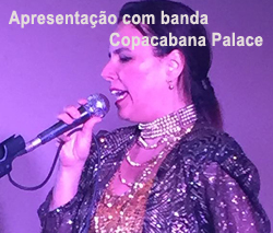 Album Copacabana Palace