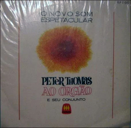 Peter Thomas - Novo Som Espetacular