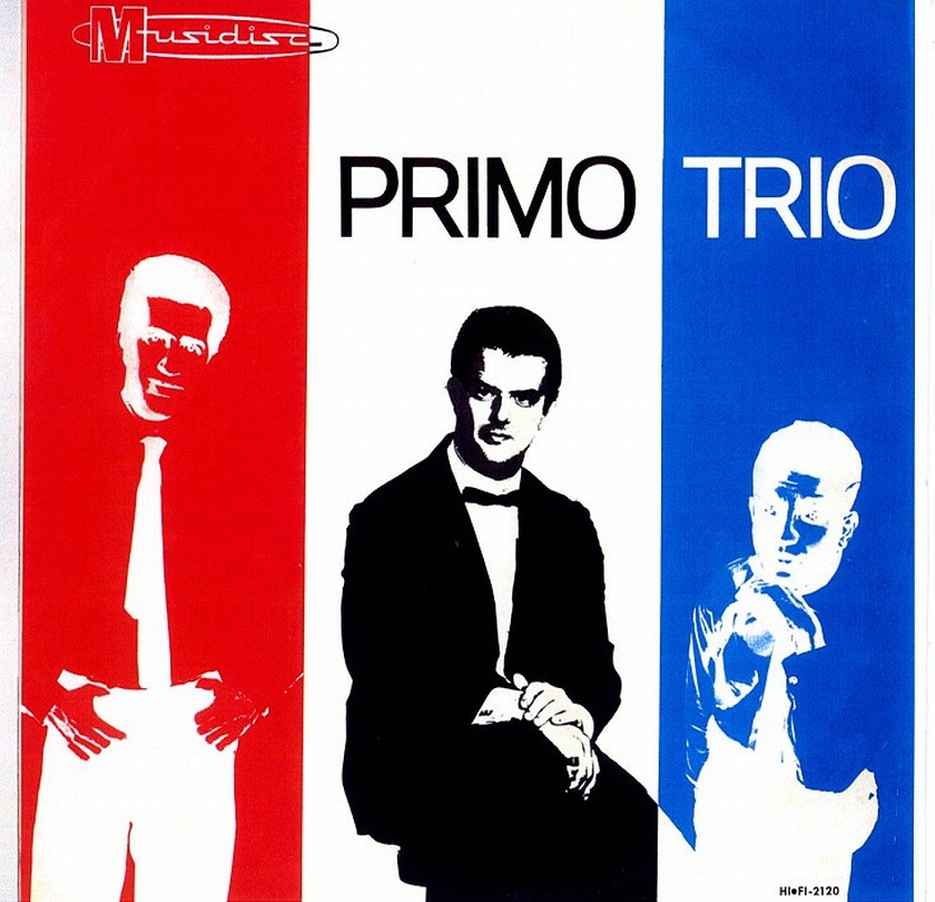 Primo Trio Cover