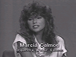 Marcia Calmon e outras cantoras da noite (anos 80)