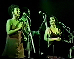 Show no Canecão com Marlene (1995)