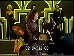 Video Marlene cantando Galope