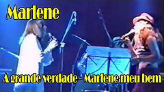 Vídeo do show Marleníssima