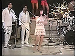 Marlene no teatro Rival (anos 80)