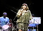 Marlene no teatro Joao Caetano (1999)