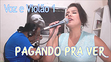 Voz e violão