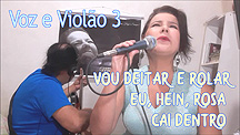 Voz e violão